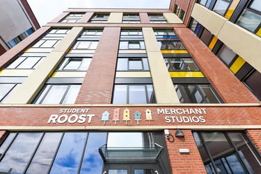 1 bed studio, Merchant Studios, Merchant City, Glasgow, G40AJ - Image 9